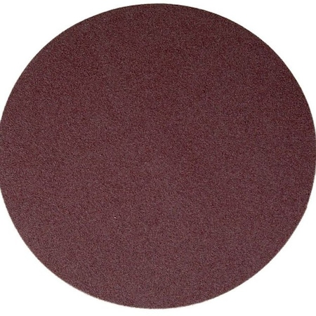Pferd 47379 6in Diameter PSA Disc Aluminum Oxide - 100 Grit 47379-PFERD